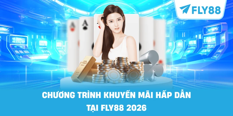 Chương Trình Khuyến Mãi Hấp Dẫn Tại FLY88 2026
